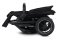 EASYWALKER SET Kinderwagen 4in1 Harvey⁵ Midnight Black XXL AIR + CYBEX Aton B2 i-Size + Basisstation