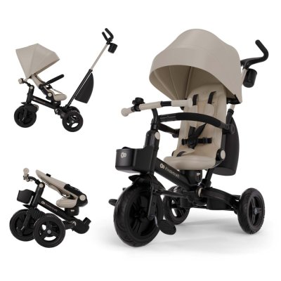 KINDERKRAFT Triciclo Aveo 2 Plus Beige
