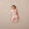 ERGOPOUCH Otulacz i śpiworek 2w1 Cocoon Daisies 3-6 m, 6-8 kg, 1 tog