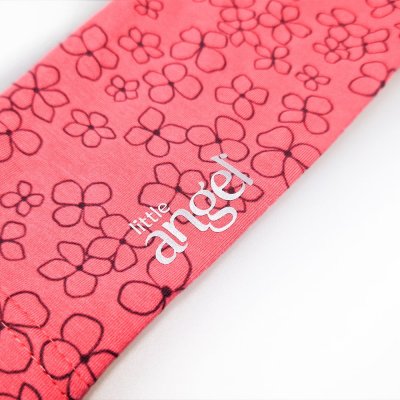 Tanke pajkice S potiskom Outlast® - jagodne rožice