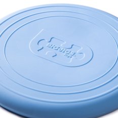 Bigjigs Toys Frisbee blå Powder
