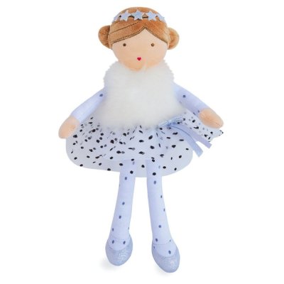 Doudou Jolijou Princess Agathe Doll 30 cm