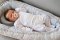 Body fino com luvas Outlast® - branco