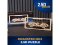 Puzzle mécanique en bois Ugears 2,5D Roadster MK3