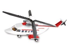 Sluban Letališče M38-B0363 Osebni helikopter