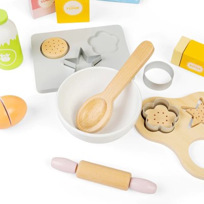 Bigjigs Toys Keksbackset
