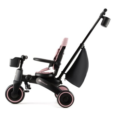 KINDERKRAFT Kinderdreirad Jazz 2 Pink
