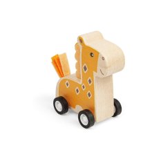 Bigjigs Toys Raztegljiva igrača Žirafa