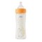 CHICCO Baby-Glasflasche Perfect Easy 240 ml, langsamer Silikonfluss, für Mädchen, 0m+