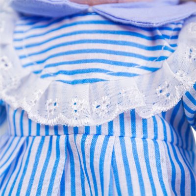 Bigjigs Toys Amelia Fabric Doll 38 cm