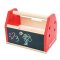 Le Toy Van Gereedschap in kist