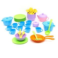 Green Toys Dining and Coffee Set
