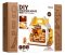 Puzzle 3D en bois RoboTime Miniature de maison Pâtisserie des oursons