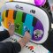 BABY EINSTEIN Berço com parque infantil e piano 3 em 1 Kick & Snooze™ 0m+