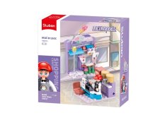 Sluban Metropolis M38-B1265C Magasin de boissons