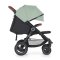 PETITE&MARS Sport babakocsi Street2 Air Oak Iron Green