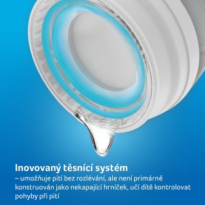 Cana LOVI 360 I love 250 ml 9m+