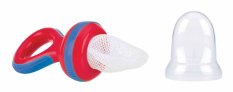 NUBY Feeding net 6 m+, red