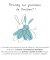 Doudou Zestaw prezentowy - Pluszowy dinozaur z kocykiem 25 cm niebieski