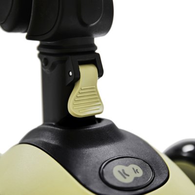 KINDERKRAFT Halley Grassland Hamaca y patinete 2 en 1