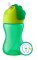Philips AVENT Hrneček s ohebným brčkem 300 ml chlapec+dárek PETITE&MARS Miska 6m+