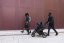 THULE Geschwisterkinderwagen Urban Glide Double Black/Soft Beige Set XXL