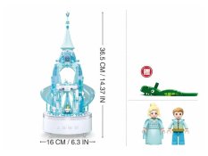 Sluban Pleyerid M38-B1168 Spieluhr Winterkönigreich