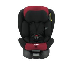 NANIA Κάθισμα αυτοκινήτου Hydra I-Fix (40-150 cm) Κόκκινο