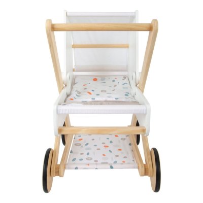 small foot Puppenwagen Little Button