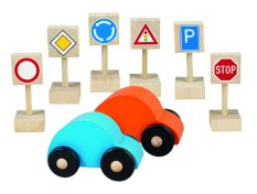 Detoa Auto e segnali stradali