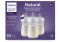 Philips AVENT Natural Response Flasche 260 ml, 1m+, 3 Stk.