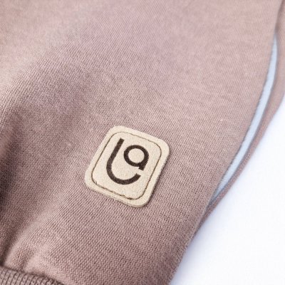 Warme joggingbroek - bruin