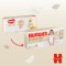 Jednorazowe pieluszki HUGGIES® Extra Care 5 (12-17 kg) 100 szt