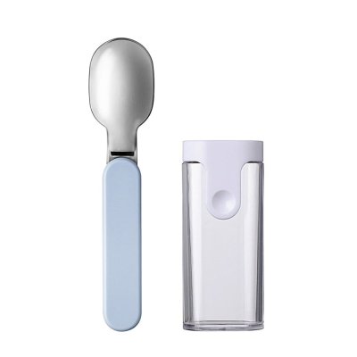 MEPAL Klapplöffel Ellipse Nordic Blue