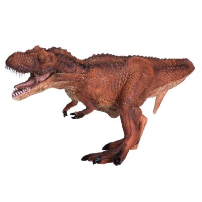 Mojo Tyrannosaurus czerwony