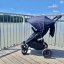 VALCO BABY Stroller Snap 4 Sport Flat Matte LTD Edition Deep Blue