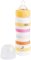 CHICCO Babyflasche Wohlfühlsilikon 330 ml Mädchen