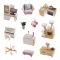 2Kids Toys miniatura domku Dom kolorowej glazury