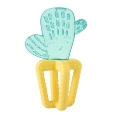 CHICCO Gryzak chłodzący Fresh Kaktus 4m+