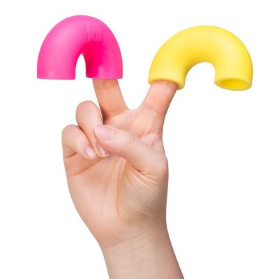 Schylling NeeDoh Mac N Squeeze 4 kom