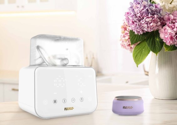 NENO Elektrische handsfree borstkolf Sole