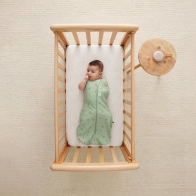 ERGOPOUCH Otulacz i śpiworek 2w1 Cocoon Willow 0-3 m, 3-6 kg, 1 tog