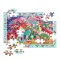 Puzzle Mudpuppy Dinozauri maiestuoși 64 piese