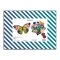 Puzzle sagomato Galison Christian Lacroix Farfalla e Bouquet in set