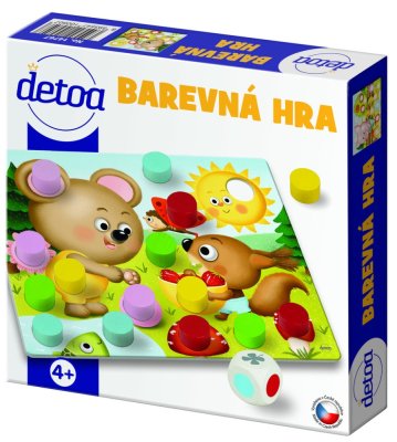 Detoa Šarena igra