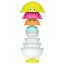CANPOL BABIES Set kreativnih vodnih igrač z deževno prho Ocean