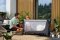 KINDERKRAFT SELECT Potovalna posteljica Leody Grey, Premium