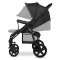 LIONELO Poussette de sport Annet Plus Black Carbon