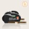 LIONELO Sittdyna Luuk Fix i-Size (125-150 cm) Grey Stone