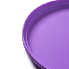 Bigjigs Toys Frisbee lila Lavendel